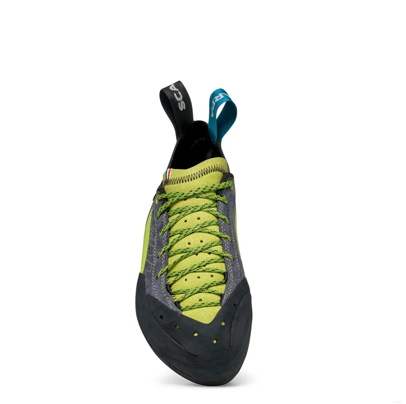 Scarpa Maestro Eco Lace Men's Climbing Shoe in Ink-2